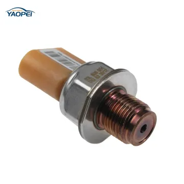 YAOPEI Fuel Rail Pressure Sensor For Audi A3 A5 A6 Q5 VW Jetta Beetle Golf Passat