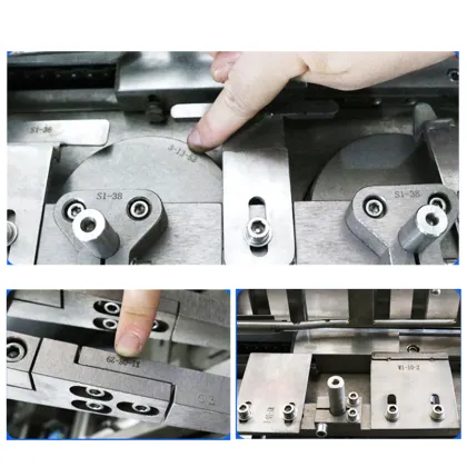 JDZ-260 Automatic Soup Bouillon Cubes Cartoning Machine