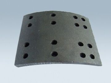 Semi- Metallic, Non-asbestos And Asbestos Aftermarket Brake Lining Shoe Fmsi 4515-e