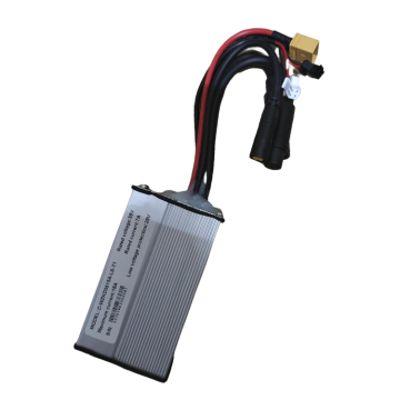 Intelligent KT Waterproof Hub Motor Controller 36V-250W/48V-500W