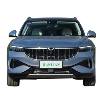 VOYAH FREE: High-Speed, Four-Wheel Drive Exclusive Luxury EV Car Model