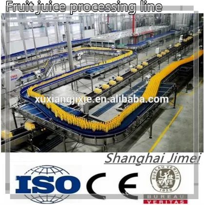 Automatic juice processing machinery/juice machine