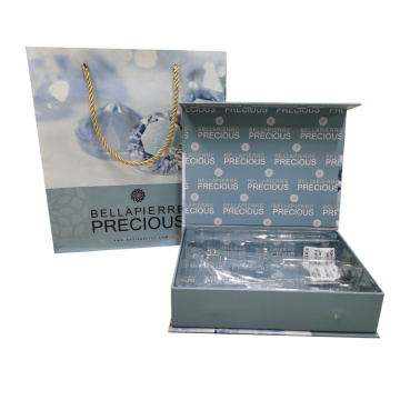 Custom Logo Cosmetic skincare collection set box