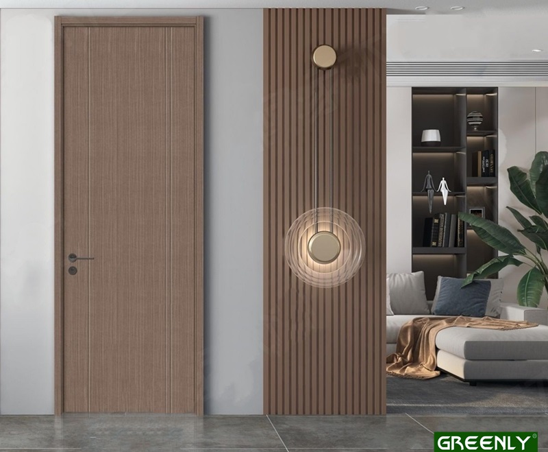 Wooden Flush Door