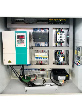 HANMO Y32-500 Four-Column Hydraulic Presses