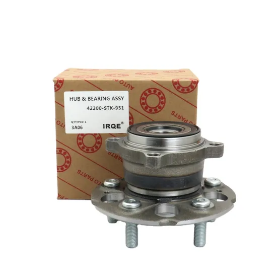 AutoPartsHub: Honda 42200-SJL-951 & 512345 Wheel Bearing Hub Assembly for Various Models