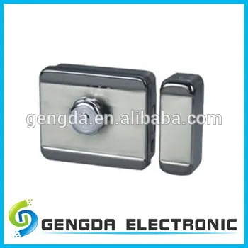 Nice factory price Mute electric door lock