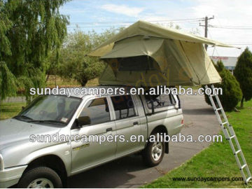 family Touring Roof Top Tent