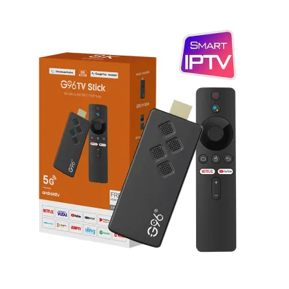 Wholesale G96 Android 13 Voice TV Stick - Large Memory Mi HD Fire TV Stick ODM OEM