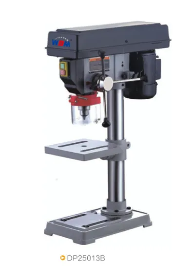 High Power DP25013B 400W Manual Bench Drill Machine