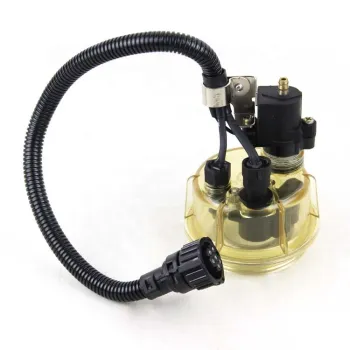 Shiyan Fuerdun Fuel Water Separator Cup 20875073 21333413: Details and Information