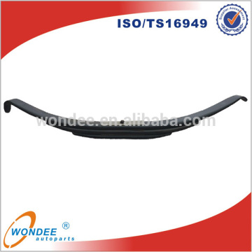American Type Parabolic TS16949 OEM TRA Leaf Spring