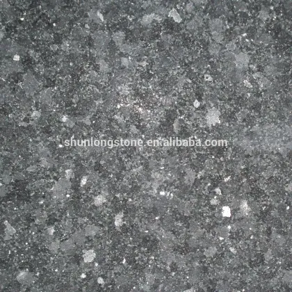 Diamond Black Granite tile