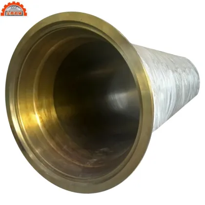 Ductile Iron Pipe Mould Dn1600 Pipe Mould Manufactured for Xinxing Ductile Iron Pipe Co., Ltd