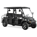 Electric Golf Cart UTV Bett Baldachin 7,5 kW