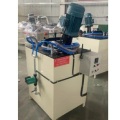 Manual double-station low-temperature wax injection machine