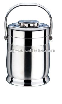Stainless Steel Tableware Vacuum Food Flask (JCY-JZA)