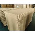 2090*1180mm Hollow Chipboard Tubular Chipboard for Door Core