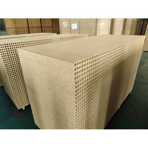 2090*1180mm Hollow Chipboard Tubular Chipboard for Door Core