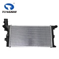 Auto spare parts aluminum car radiator for Mercedes-Benz ATEGO