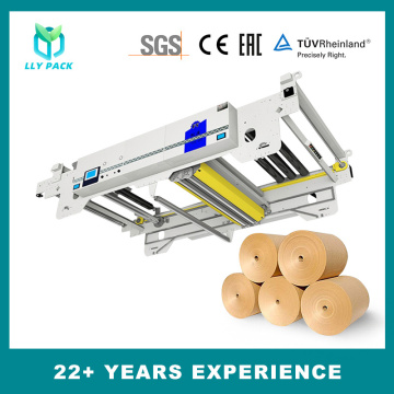 Automatic Corrugated Corrugator Splicer with Tension Control