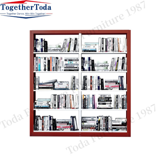 Wholesale acrylic modern replica colorful portable book rack