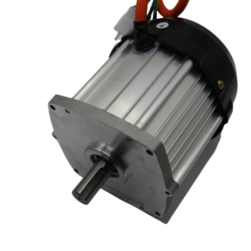 High Torque BLDC Motor Kit for Ebike Conversion