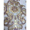 106cm Damask pattern wall paper flower Wallpaper