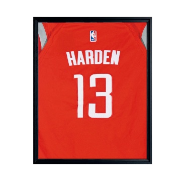 UV Protection Custom Jersey Display Frame Case