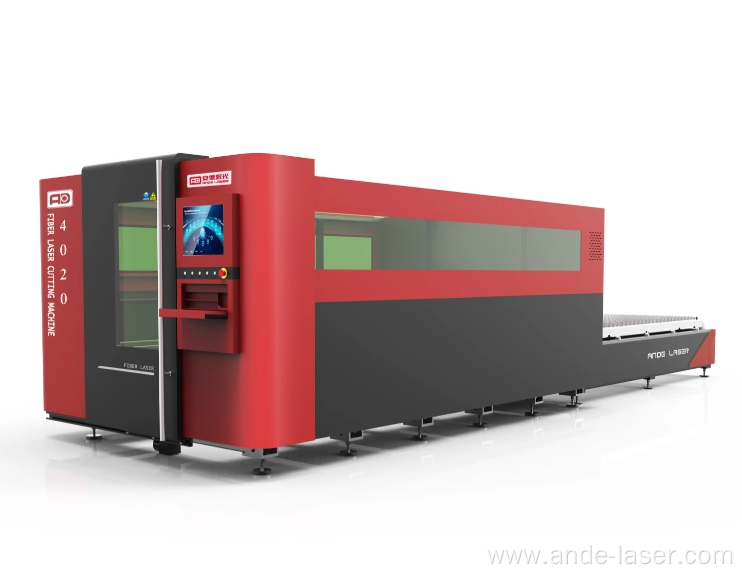 Fiber Laser Cutting Machine for Advertising signs