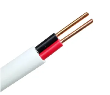 PVC insulated wire and cable for fixed wiring