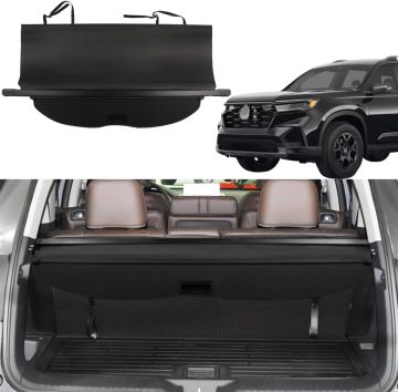 2024 Coperchio di carico retrattile per Honda Pilot 2023-2024