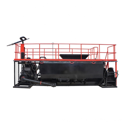 Factory Direct 8m3/h Tank Hydroseeder for Grass Planting - Lawn Care Machine Sale