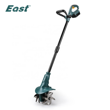 Cordless Electric Rotary Cultivator for Mini Garden and Agriculture