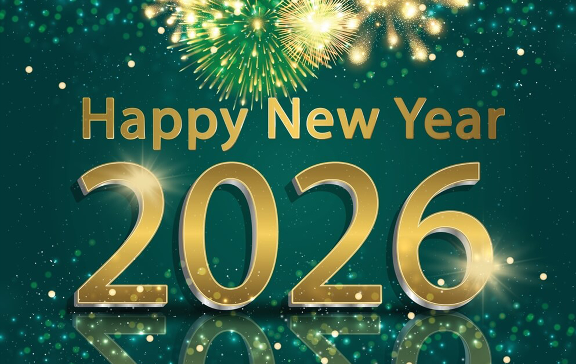 happy new year