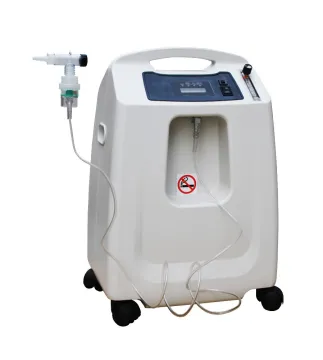 Facial eye makeup Oxygen Concentrator with airbrush