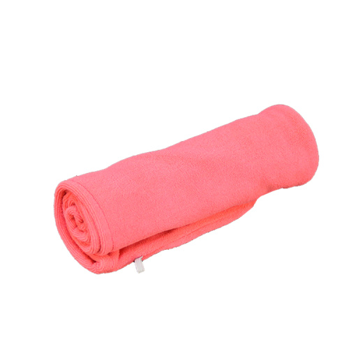 Microfiber Wrap Terry Cloth Shower Hair Band Towel