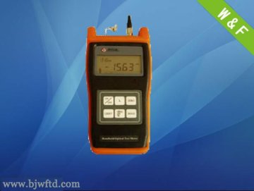Интеллектуальная TD1205 Измеритель оптической мощности