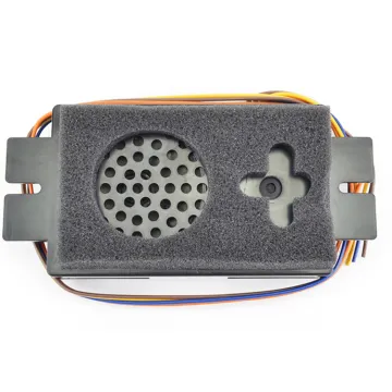 NKT12 NBT12(1-1)B Slave Phone for Elevator Intercom Systems