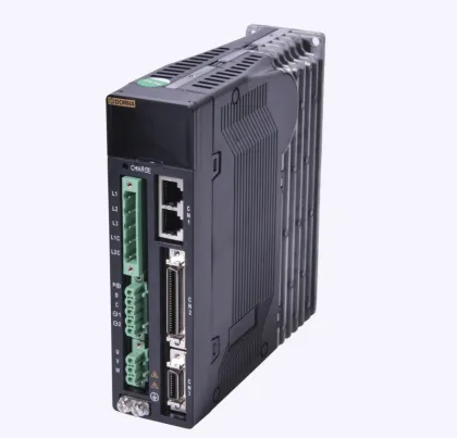 2.7kW Teco Large Servo Motor Driver