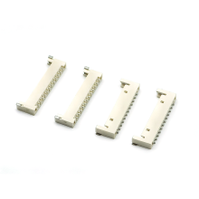15005 conector del asiento del pasador LED plano