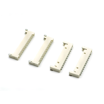 15005 conector del asiento del pasador LED plano