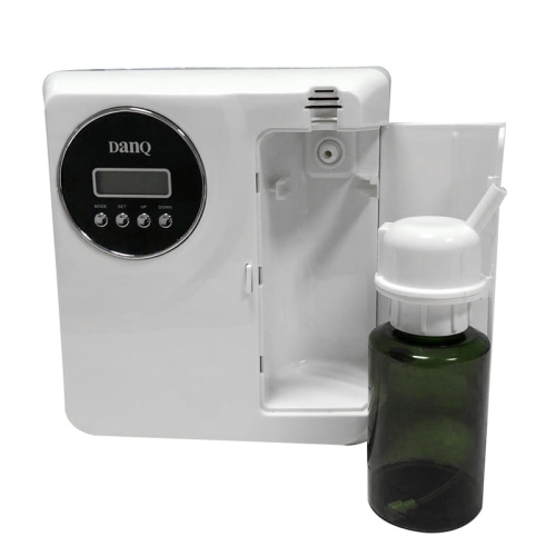 Black / White Fragrance Oil Diffuser Machine