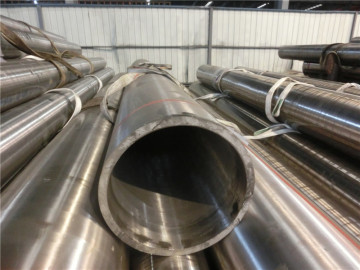 ASME SA53 Pre Insulated Carbon Seamless Steel Pipe