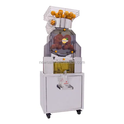 2024 Newsaier Commercial Fruit Juicer for Fresh Oranges and Citrus