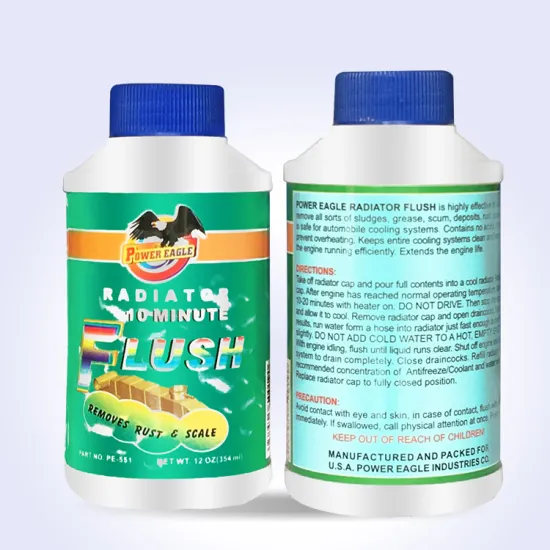 354ml Car Cooling System Radiator Cleaner & Flush