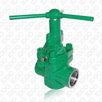 Mud valve