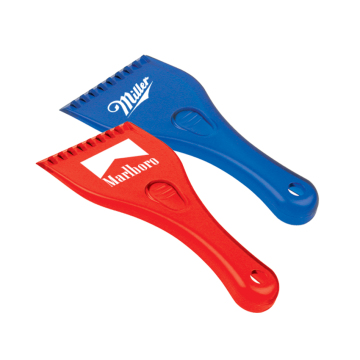High-Quality Personalized Logo Ice Scraper for Fridge and Car