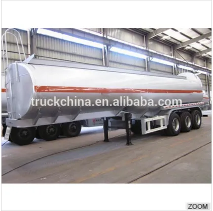 CIMC brand semi fuel/oil tanker price