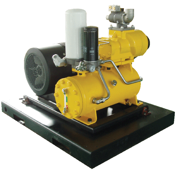 Air Compressor (22KW, 30HP, 8bar)